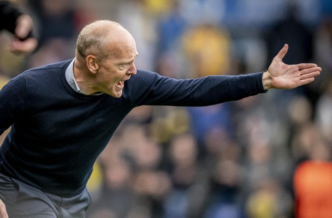 Ekstraklasa -Niels Frederiksen i jubelrus: Det vildeste nogensinde