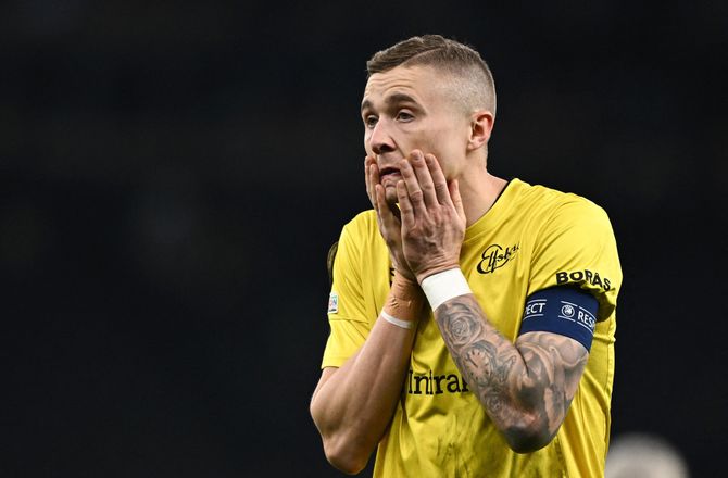 Allsvenskan -Elfsborg smed sejren mod bundprop