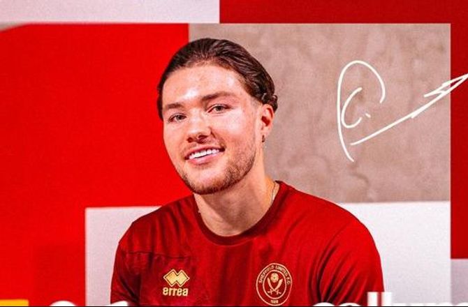 Championship -Sheffield skriver med rutineret Championship-midt