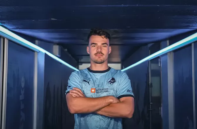 3F Superliga -Randers henter Lucas Lissens