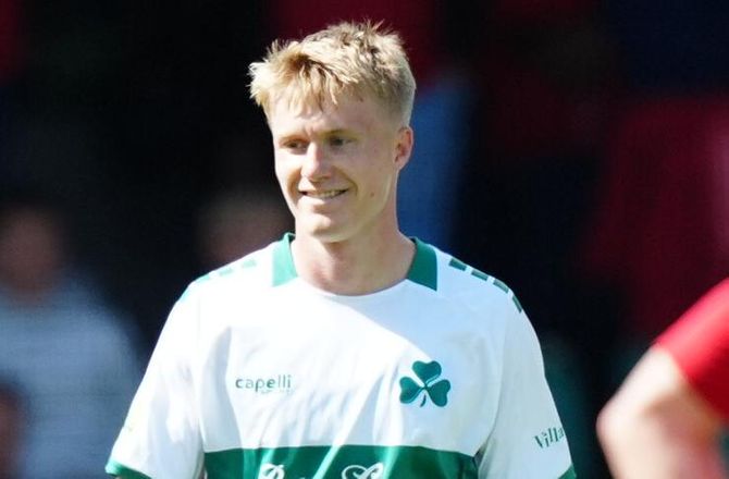 3F Superliga -Isak Jensen fraværende til Viborg-træning