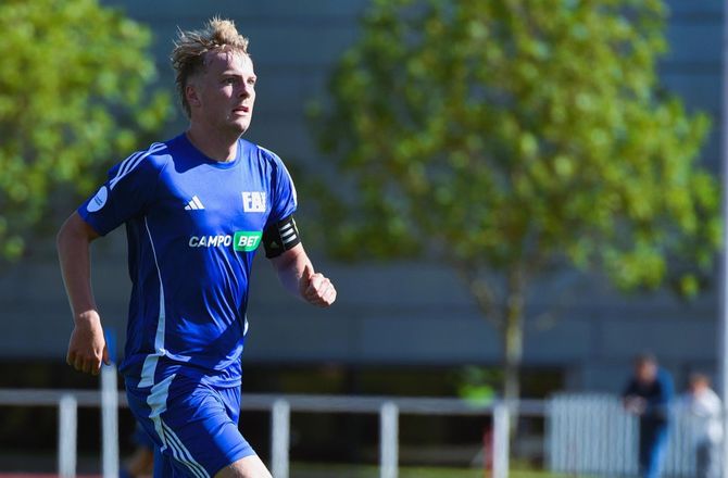 CampoBet 3. division -William Ravn forlader FA 2000