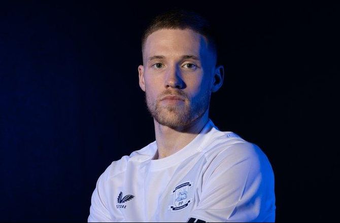 Championship -Danskerklub henter Lewis Gibson