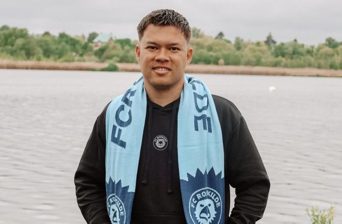 CampoBet 2. division -FC Roskilde ansætter Danmarks yngste divisionstræner