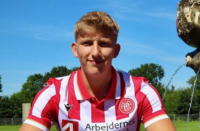 3F  Superliga   -Ny AaB-back: Vi er en top seks-klub
