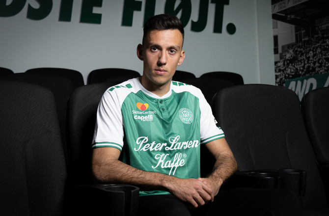 3F Superliga -Radic glæder sig over Viborg-skifte: Meget tiltalende