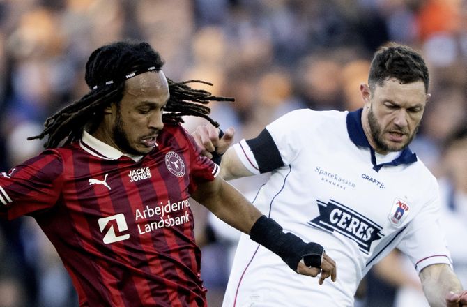 Bo Amstrup/Ritzau Scanpix -3F Superliga