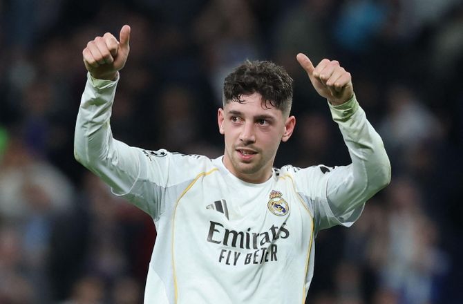 La Liga -Medie: City og PSG vil udnytte Real-slagsmål