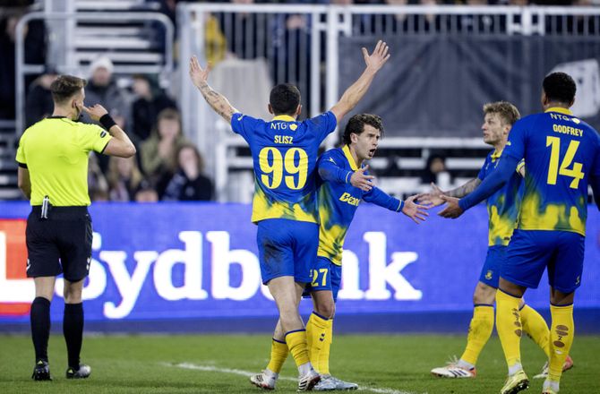 3F Superliga -Wass så bolden inde: Mållinjeteknologi er for dyrt