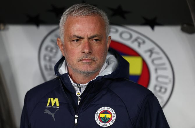 SüperLig -Mourinho var til jobsamtale: Gav Fenerbahce besked