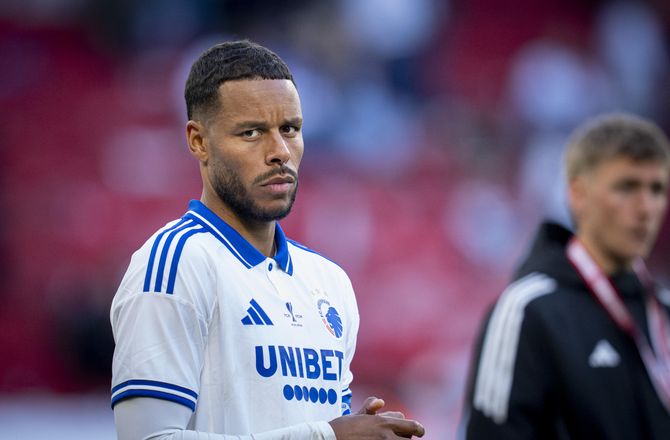 3F Superliga -Zanka før derby: Stor sandsynlighed for karrierestop