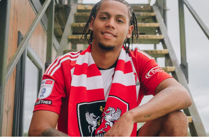 League 1 -Leicester udlejer kant til skadesramte Exeter