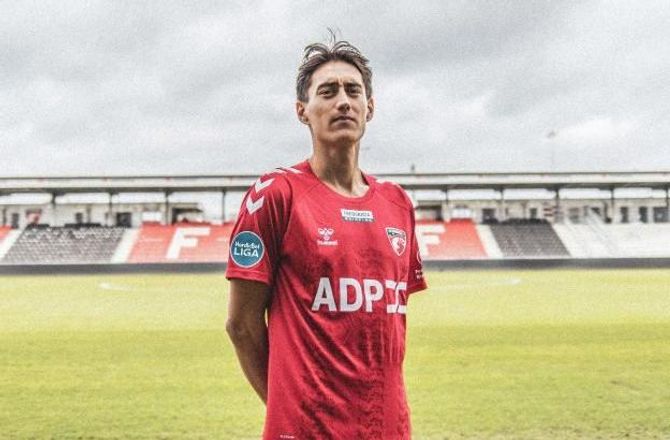 NordicBet Liga -Officielt: Fredericia snupper Svenn Crone