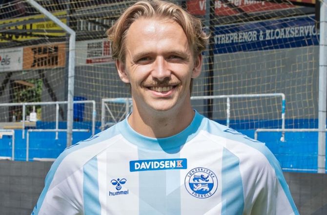 3F Superliga -Sønderjyske jubler: Olesen bliver en leder