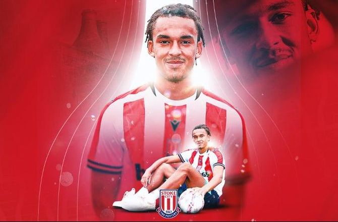 Championship -Tottenham sender Phillips på græs i Stoke