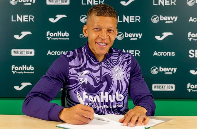 Premiership -Dwight Gayle har fundet ny klub