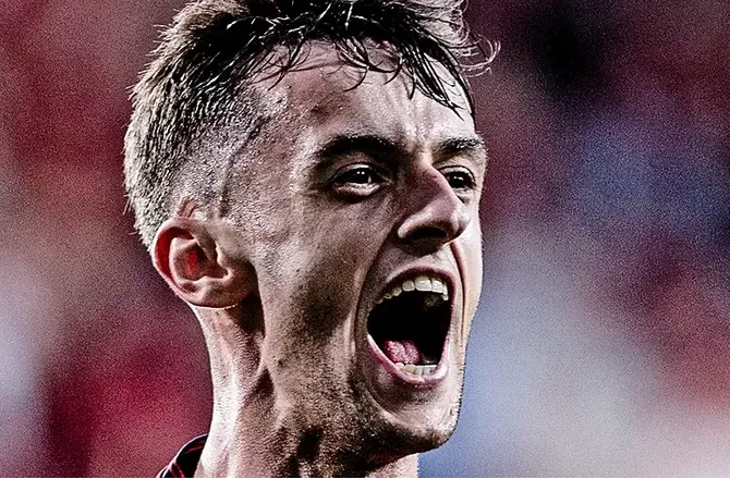 La Liga -Osasuna belønner offensiv profil