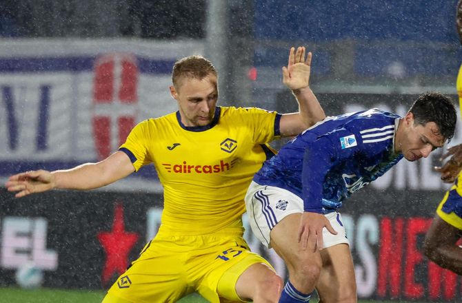 Serie A -Frese og Nelsson starter mod Inter