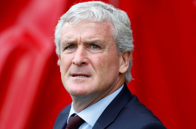 5. Division -Mark Hughes færdig i Carlisle