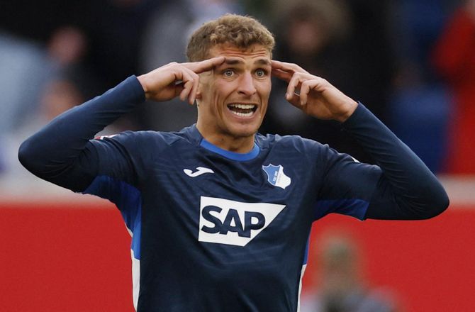 Bundesliga -Stuttgart sætter kløerne i Hoffenheim-profil