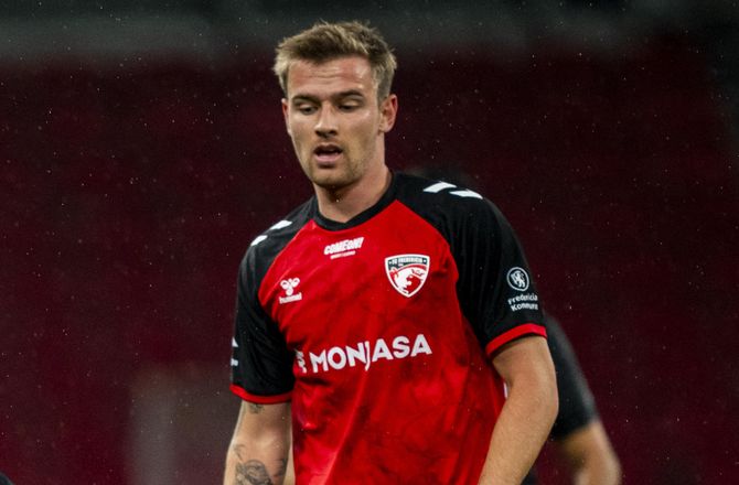 3F Superliga -Fredericia blev 'rundbarberet på alle parametre': Tror på overlevelse