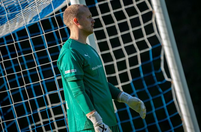 Betinia Liga -Middelfart tager afsked med klubikon