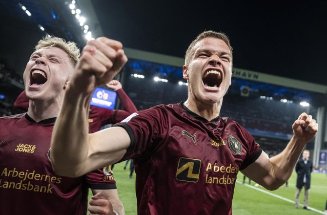 Europa League -NK inspirerer FCM-back: To bonderøve der tonser