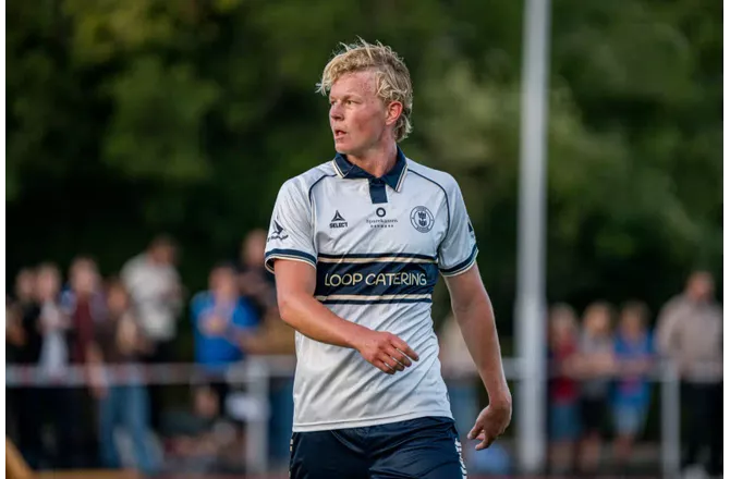 3F Superliga -Lyngby udlejer til norsk klub igen