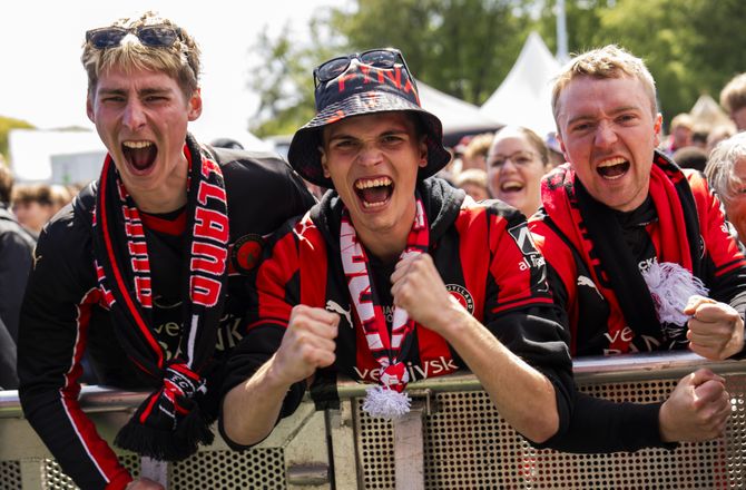 Oddset Pokalen -Pokalfinalen væk fra Parken? Kampen kommer i udbud