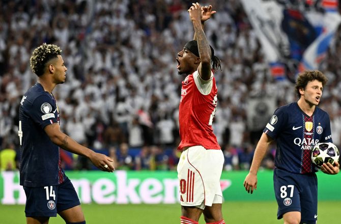 Nicolas Tucat/AFP/Ritzau Scanpix -Champions League