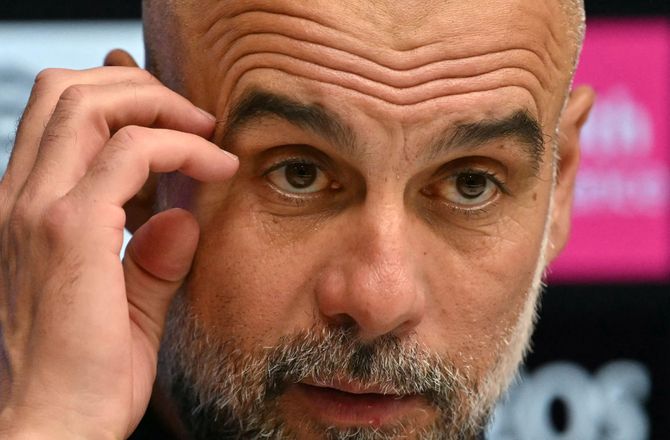 Premier League -Pep lykønsker Arsenal: De fortjener det