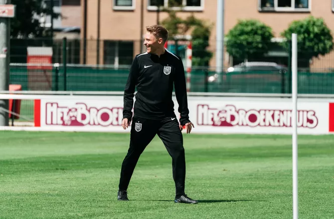 3F Superliga -Ny intern ansættelse: FCN forfremmer Christian Sørensen