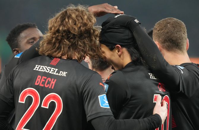 3F Superliga -FCM har angriber med igen efter skade