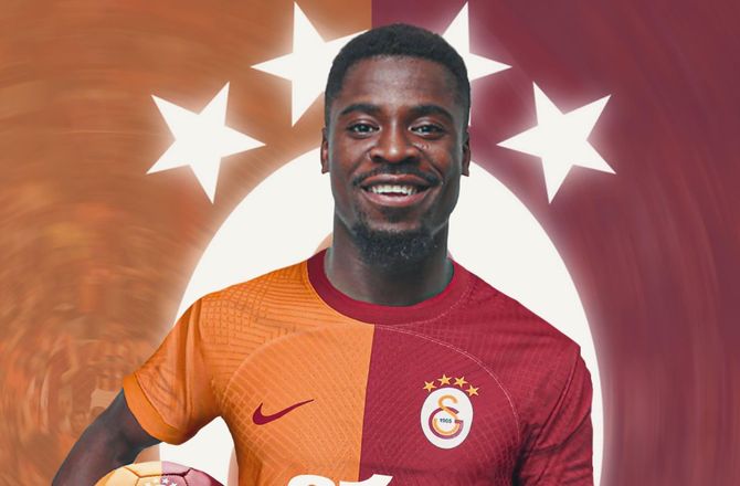 International -Bekræftet: Serge Aurier skifter til tyrkisk storklub