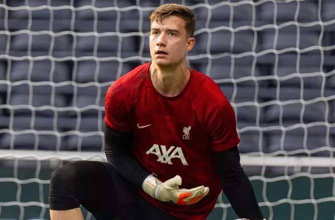 5. Division -Liverpool-keeper udlejes igen