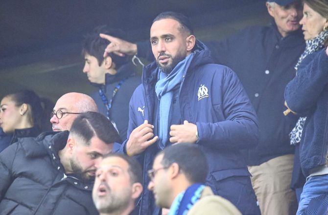 Ligue 1 -Mehdi Benatia er færdig i Marseille