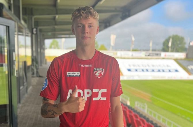 3F Superliga -Dall forlænger: Vanvittigt fedt