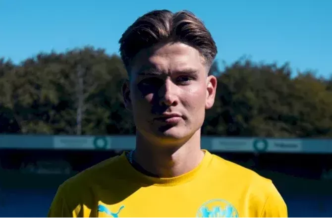 International -Hobro henter målfarlig angriber tilbage