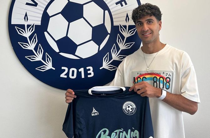 CampoBet 2. division -Vendsyssel henter Mostafa Maarouf