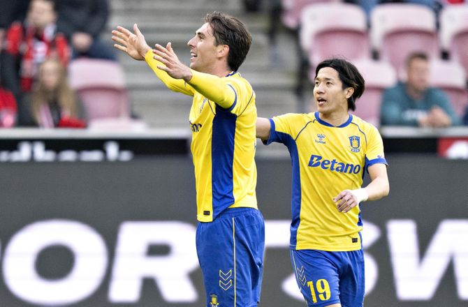 3F Superliga -Derby med udebanefans: Binks ved, hvad det betyder