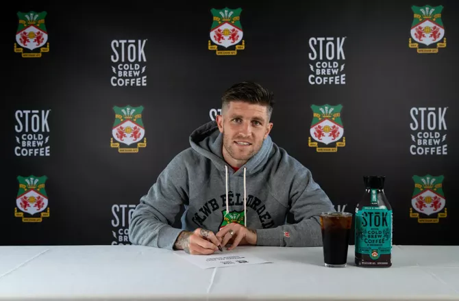 Championship -Windass på plads i Wrexham