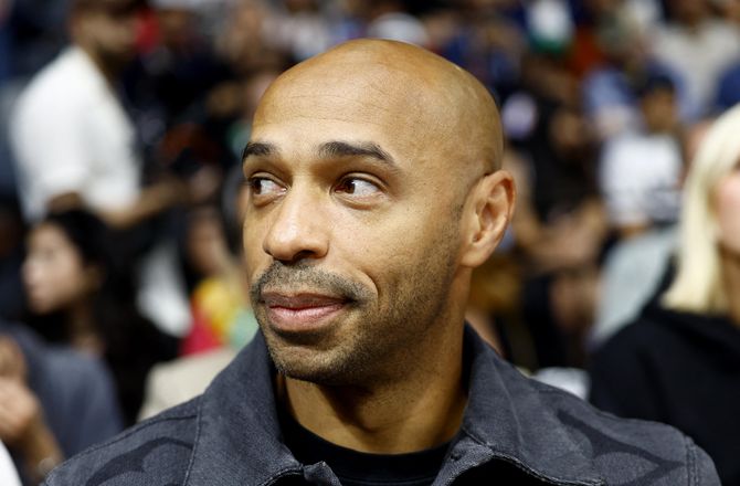 UEFA Nations League A -Thierry Henry meldes i spil til Belgien-job