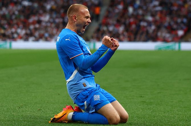 Norge Eliteserien -Medie: Brann forhandler med Jon Dagur Thorsteinsson