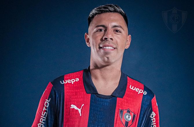 1. Division -Blas Riveros har fundet ny klub