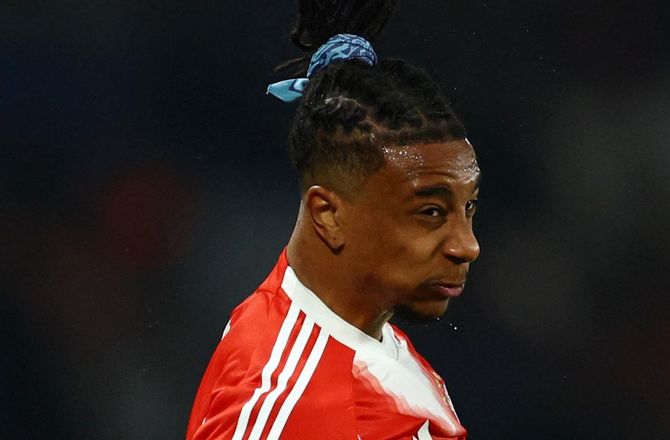 Sarah Meyssonnier/Reuters/Ritzau Scanpix -Champions League