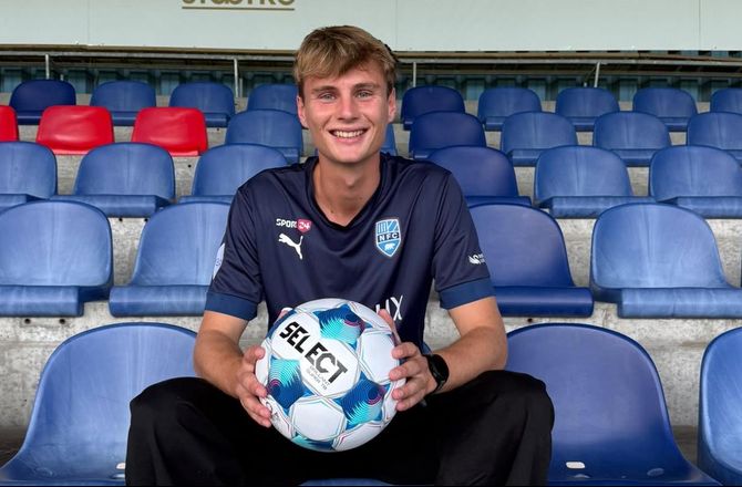 CampoBet 2. division -Toårigt pitstop på Falster: Nykøbing FC henter Brems