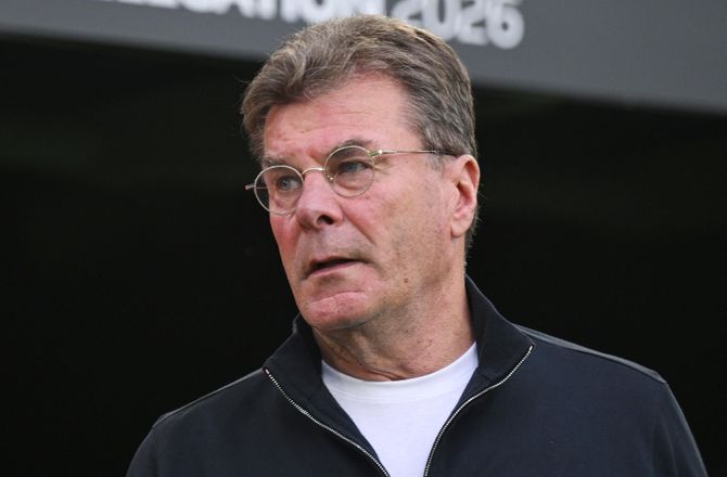 Bundesliga -Wolfsburg-rokade: Hecking menes at blive ny sportsdirektør