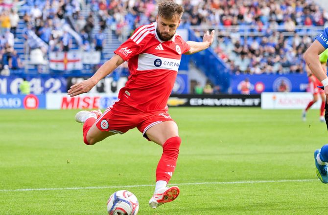 Major League Soccer -Zinckernagel-show i MLS