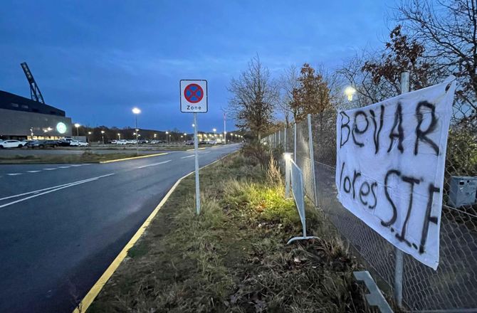 3F Superliga -Silkeborg-fans i protest: Ødelægger fodbolden