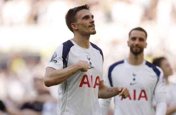 Premier League -Palhinha meldes på vej videre
